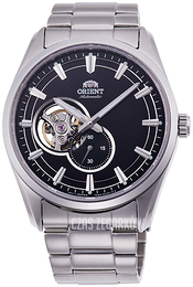 Orient Contemporary Czarny/Stal Ø42 mm RA-AR0002B10B