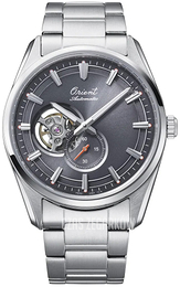 Orient Stretto Szary/Stal Ø41 mm RA-AR0012N30B