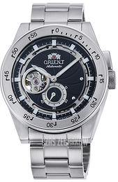 Orient Retro Camera Czarny/Stal Ø41 mm RA-AR0201B10B