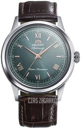 Orient Bambino Zielony/Skóra Ø38.4 mm RA-BB0001E30B