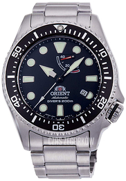Orient Czarny/Stal Ø43 mm RA-EL0001B00B