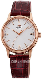 Orient Contemporary Automatic Biały/Skóra Ø32 mm RA-NB0105S10B