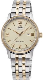 Orient Contemporary Zloty/Stal Ø32 mm RA-NR2001G10B