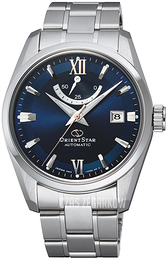 Orient Star Star Niebieski/Stal Ø41 mm RE-AU0005L00B