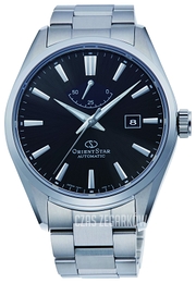 Orient Star Star Czarny/Stal Ø42 mm RE-AU0402B