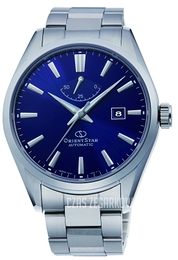 Orient Star Star Niebieski/Stal Ø42 mm RE-AU0403L