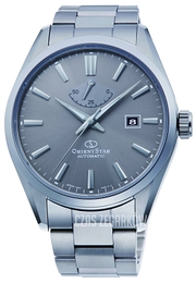 Orient Star Star Szary/Stal Ø42 mm RE-AU0404N