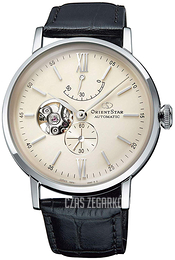 Orient Star Star Kremowy/Skóra Ø40 mm RE-AV0002S00B