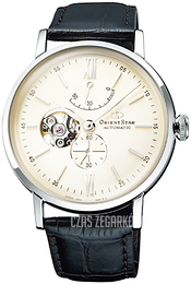 Orient Star Star Kremowy/Skóra Ø41 mm RE-AV0002S10B