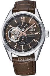 Orient Star Star Brązowy/Skóra Ø41 mm RE-AV0006Y