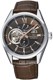 Orient Star Star Brązowy/Skóra Ø41 mm RE-AV0006Y00B