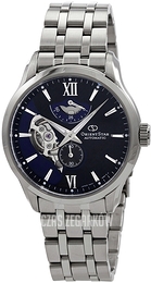 Orient Niebieski/Stal Ø41 mm RE-AV0B03B00B