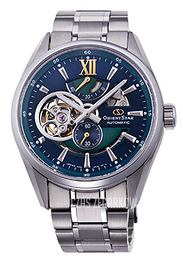 Orient Star Star Niebieski/Stal Ø41 mm RE-DK0001L