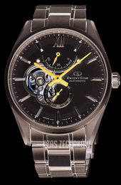 Orient Star Star Biały/Stal Ø41 mm RE-HJ0001S00B