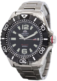 Orient M-Force Czarny/Tytan Ø47 mm SDV01001B0