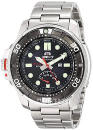 Orient M-Force Niebieski/Stal Ø47 mm SEL06001D0