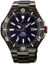 Orient M-Force Niebieski/Stal Ø45 mm SEL07001DO