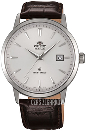 Orient Biały/Skóra Ø41 mm SER2700HW0