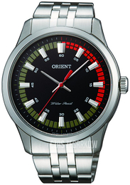 Orient Wielokolorowy/Stal Ø41 mm SQC0U004B0
