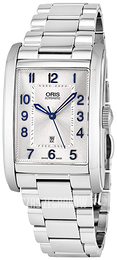 Oris Culture Srebrny/Stal 01 561 7693 4031-07 8 22 20