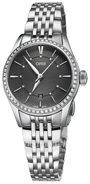 Oris Culture Szary/Stal Ø28 mm 01 561 7722 4953-07 8 14 79