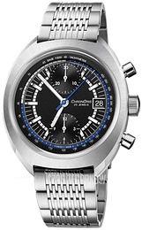 Oris Motor Sport Czarny/Stal Ø40 mm 01 673 7739 4084-Set MB