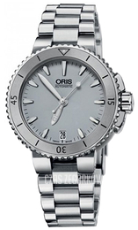 Oris Divers Szary/Stal Ø36 mm 01 733 7652 4143-07 8 18 01P