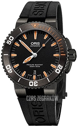 Oris Divers Czarny/Guma Ø43 mm 01 733 7653 4259-07 4 26 34GEB
