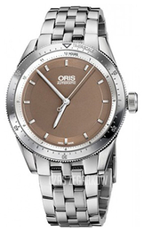 Oris Motor Sport Artix GT Date Brązowy/Stal Ø37 mm 01 733 7671 4152-07 8 18 85