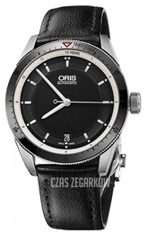 Oris Motor Sport Artix GT Date Czarny/Skóra Ø37 mm 01 733 7671 4154-07 5 18 82FC