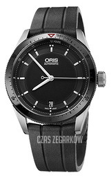 Oris Artix GT Czarny/Guma Ø37 mm 01 733 7671 4434-07 4 18 20FC