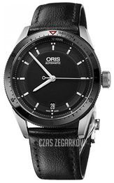 Oris Motor Sport Artix GT Date Czarny/Skóra Ø37 mm 01 733 7671 4434-07 5 18 82FC