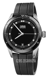 Oris Artix GT Czarny/Guma Ø37 mm 01 733 7671 4494-07 4 18 20FC