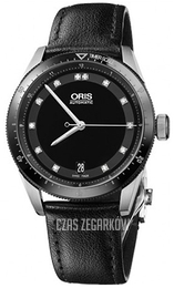 Oris Motor Sport Artix GT Date Czarny/Skóra Ø37 mm 01 733 7671 4494-07 5 18 82FC