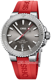 Oris Diving Szary/Guma Ø43.5 mm 01 733 7730 4153-07 4 24 66EB
