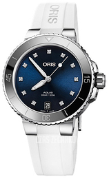 Oris Diving Niebieski/Guma Ø36.5 mm 01 733 7731 4195-07 4 18 63FC