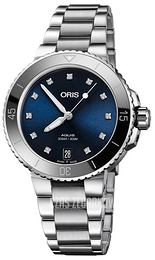 Oris Diving Niebieski/Stal Ø36.5 mm 01 733 7731 4195-07 8 18 05P