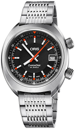 Oris Motor Sport Czarny/Stal Ø39 mm 01 733 7737 4054-07 8 19 01