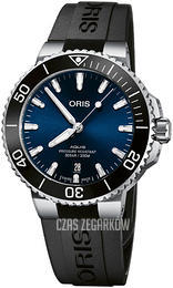 Oris Diving Niebieski/Guma Ø41.5 mm 01 733 7766 4135-07 4 22 64FC