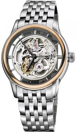 Oris Oris Culture Biały/Stal Ø40.5 mm 01 734 7684 6351-07 8 21 77