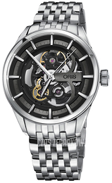 Oris Culture Czarny/Stal Ø39 mm 01 734 7714 4054-07 8 19 80