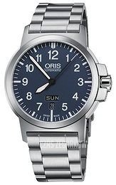 Oris Aviation Niebieski/Stal Ø42 mm 01 735 7641 4165-07 8 22 03