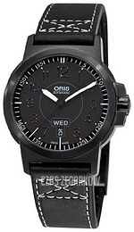 Oris Aviation Czarny/Skóra 01 735 7641 4764-07 5 22 58BFC