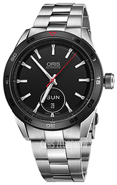 Oris Motor Sport Czarny/Stal Ø42 mm 01 735 7662 4424-07 8 21 87