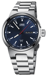 Oris Motor Sport Niebieski/Stal Ø42 mm 01 735 7716 4155-07 8 24 50