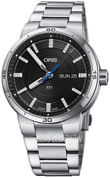 Oris Motor Sport Czarny/Stal Ø42 mm 01 735 7752 4154-07 8 24 08