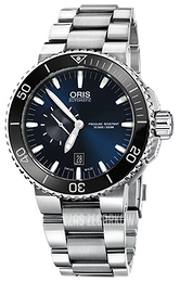 Oris Diving Niebieski/Stal Ø46 mm 01 743 7673 4135-07 8 26 01PEB