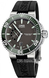 Oris Oris Diving Szary/Guma Ø46 mm 01 743 7673 4137-07 4 26 34EB