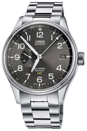 Oris Aviation Szary/Stal Ø45 mm 01 748 7710 4063-07 8 22 19