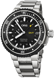 Oris Diving Czarny/Tytan Ø49 mm 01 748 7748 7154-07 8 26 74PEB